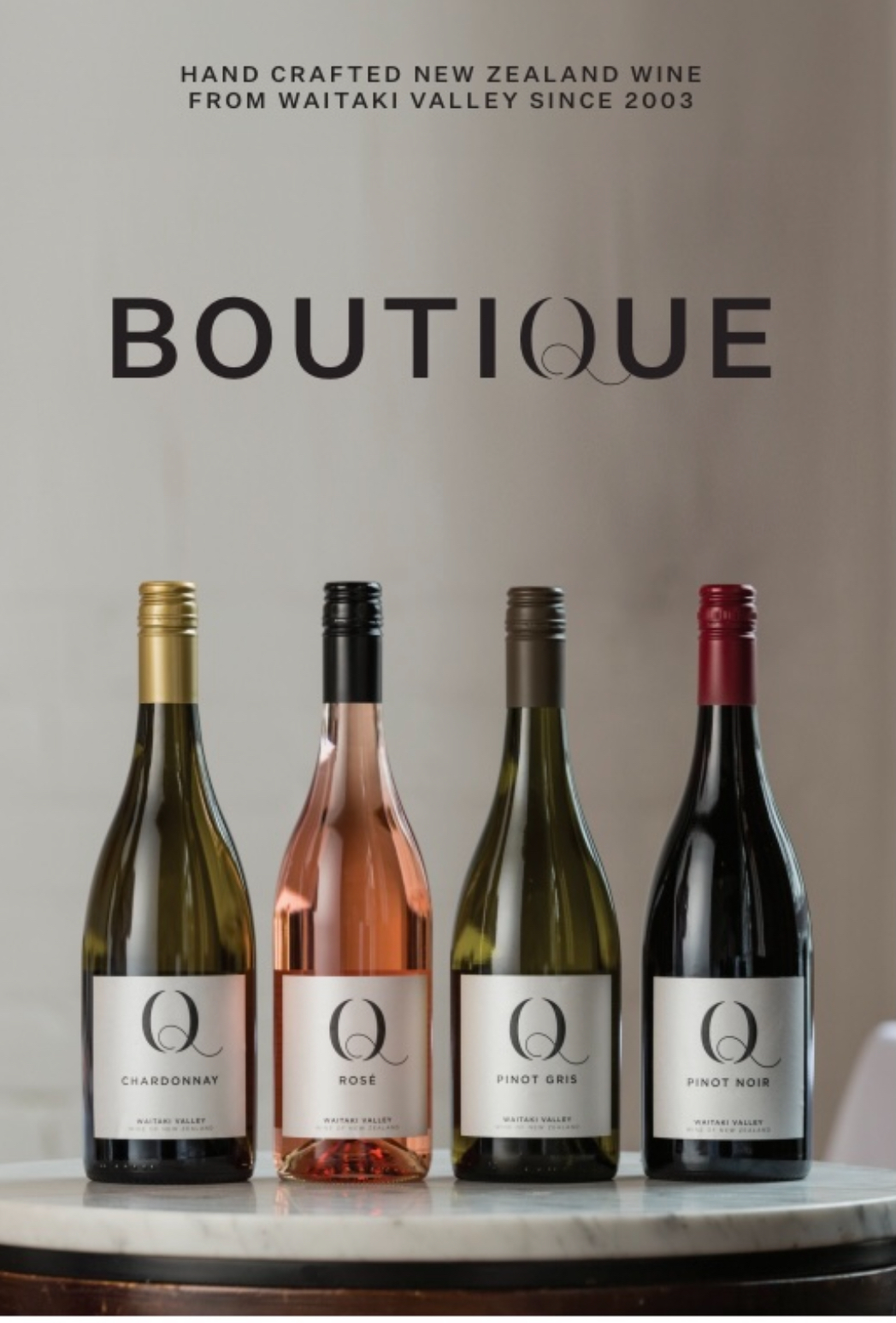 Q WINE