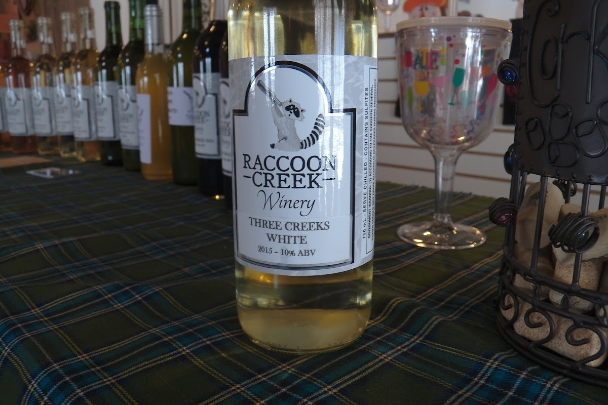 Raccoon Creek Winery