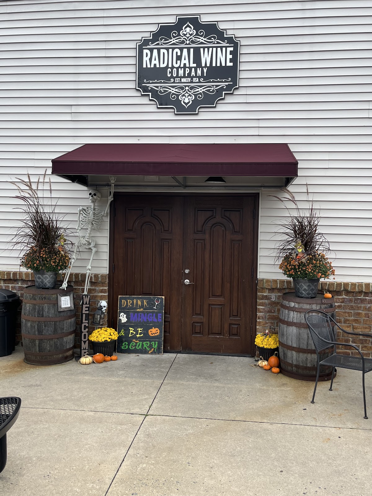 Radical Wine Company