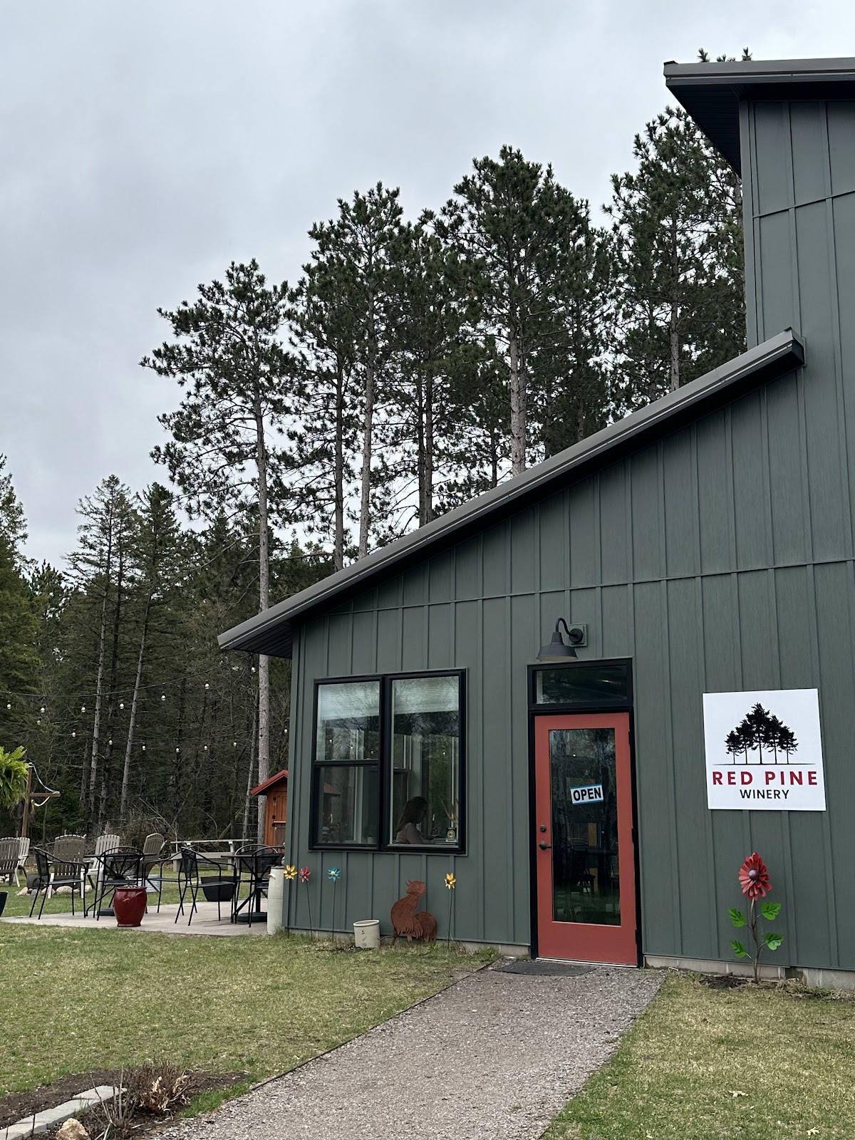 Red Pine Winery