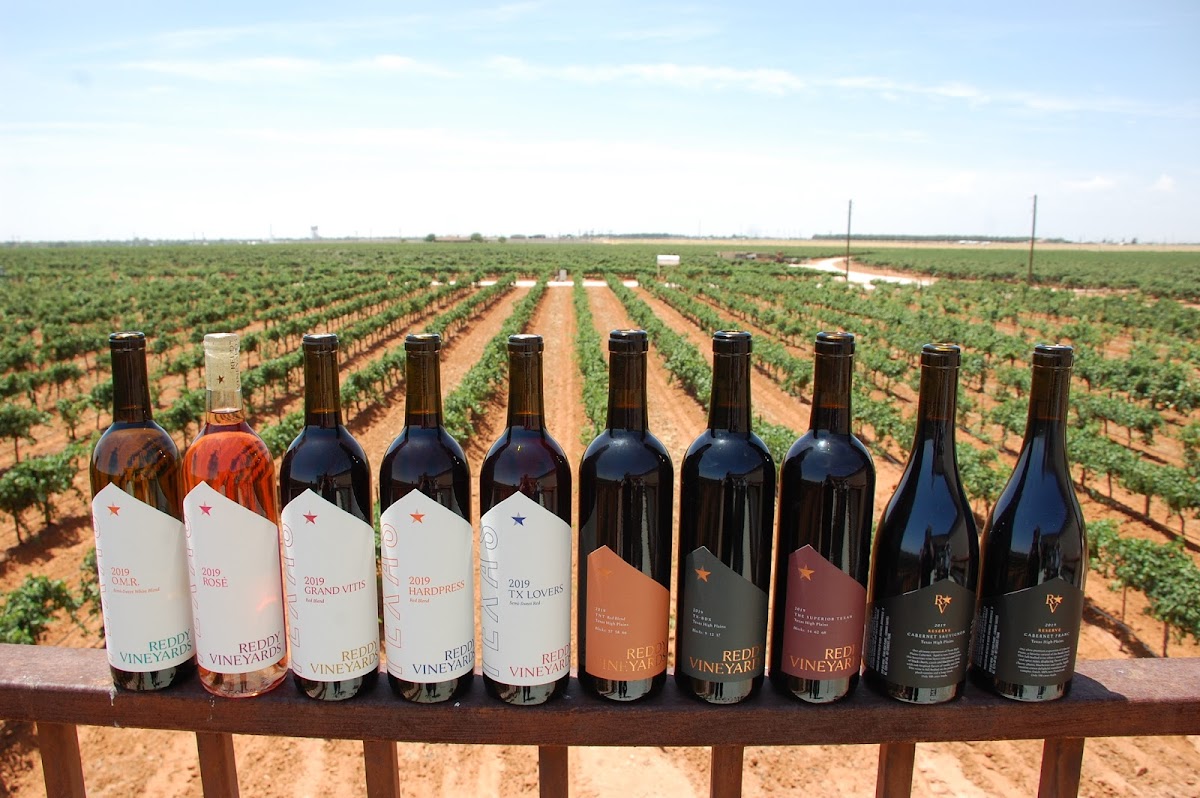 Reddy Vineyards