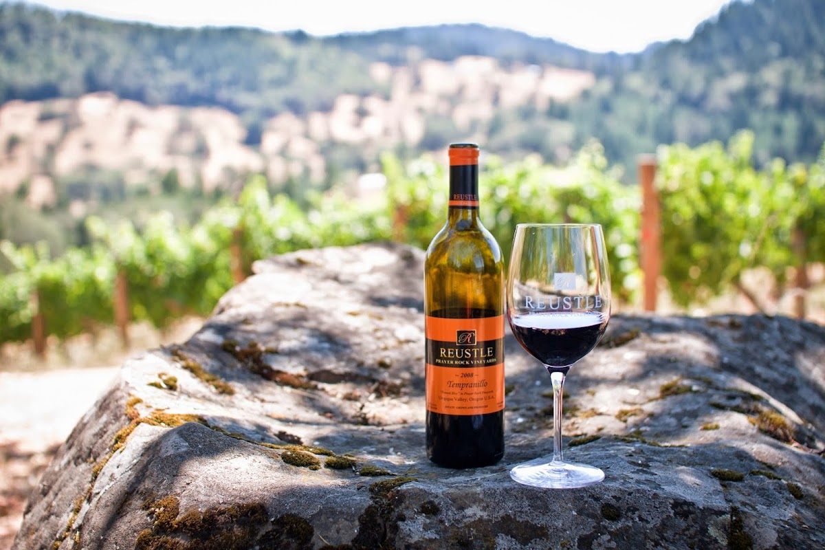 Reustle Prayer Rock Vineyard