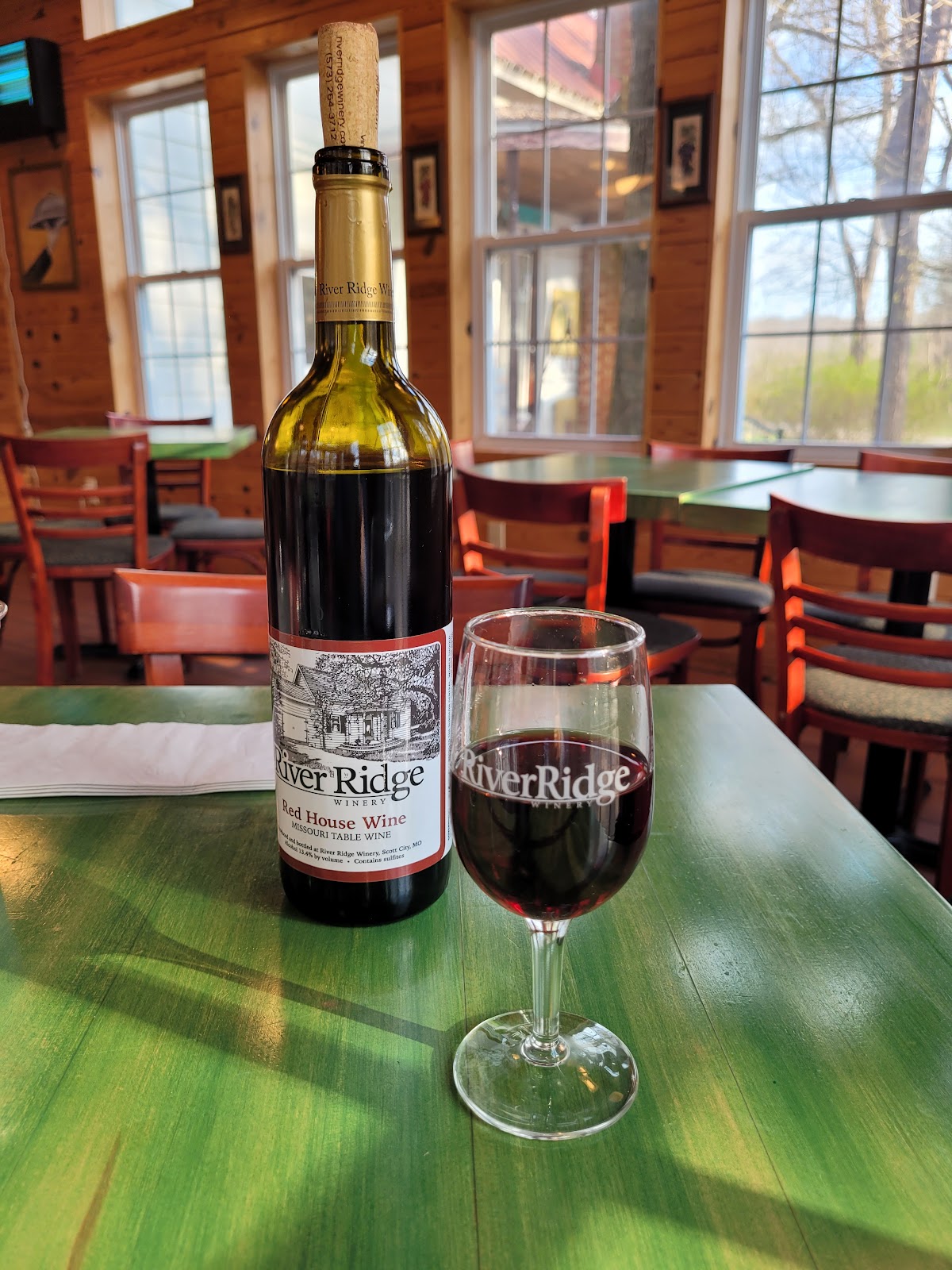 River Ridge Winery LLC