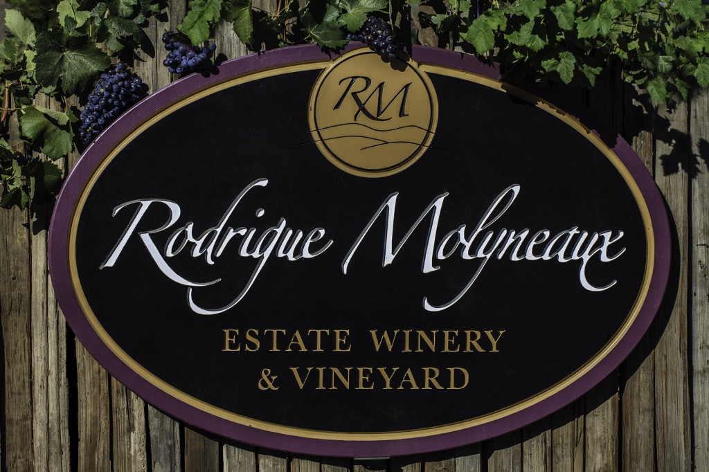 RODRIGUE MOLYNEAUX WINERY