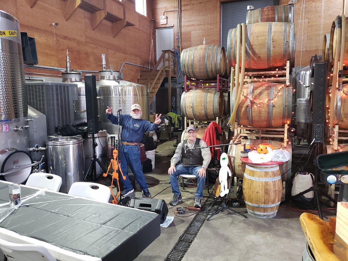 Running Brook Vineyard & Winery, Inc.