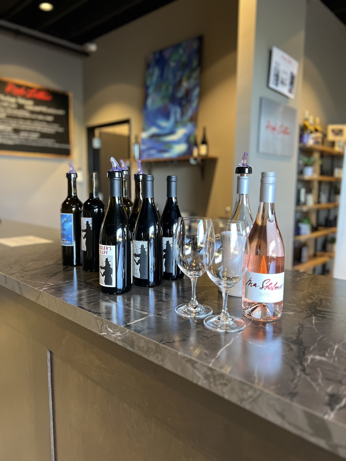 Rush Lattin Cellars LLC