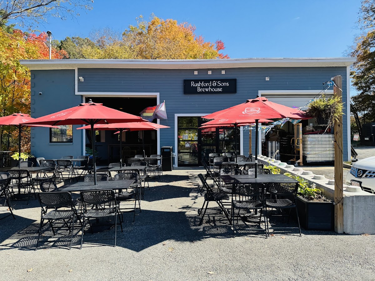 Rushford & Sons Brewhouse