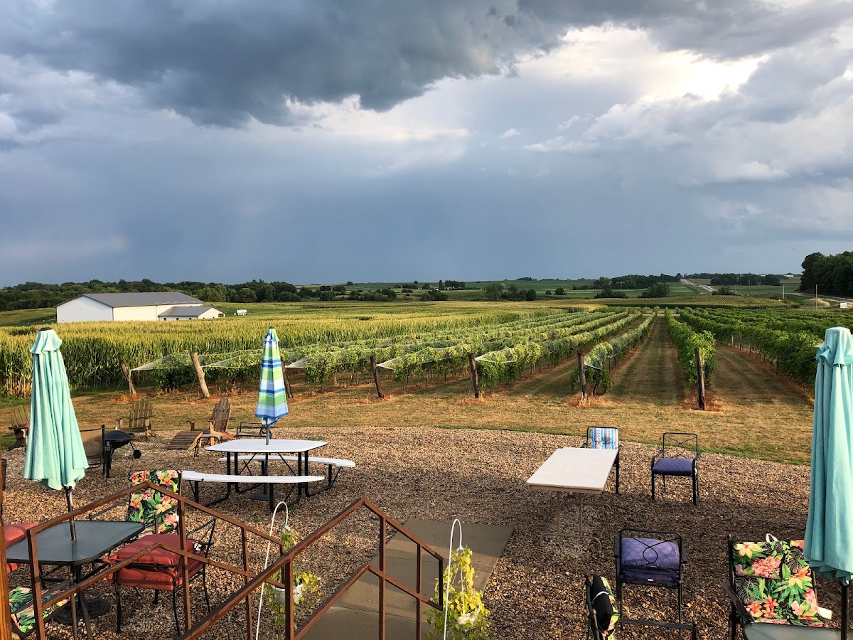 Rustic River Winery