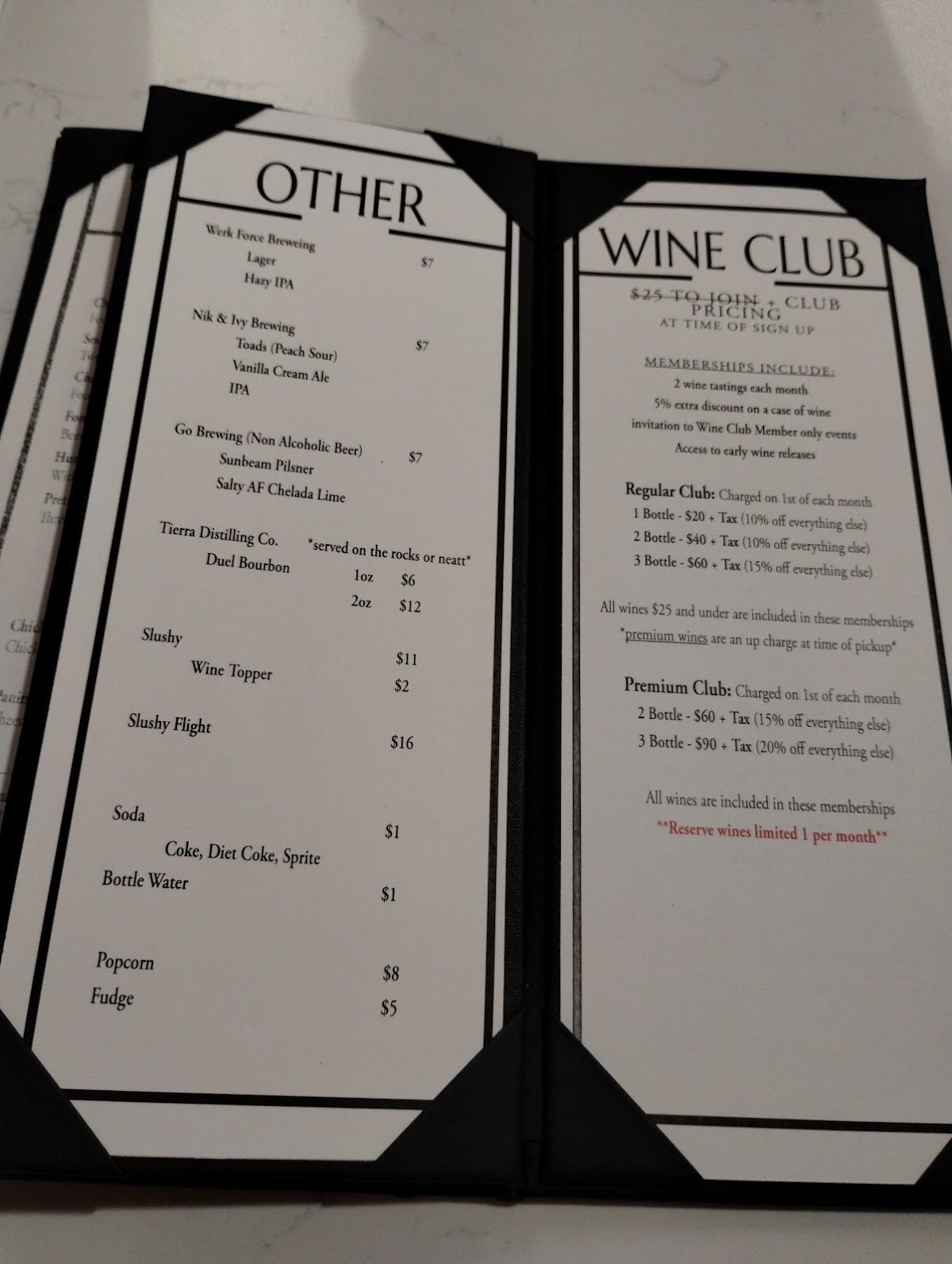 Sable Creek Winery