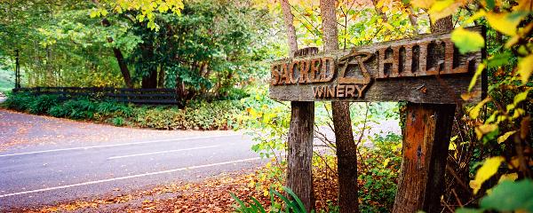 Sacred Hill