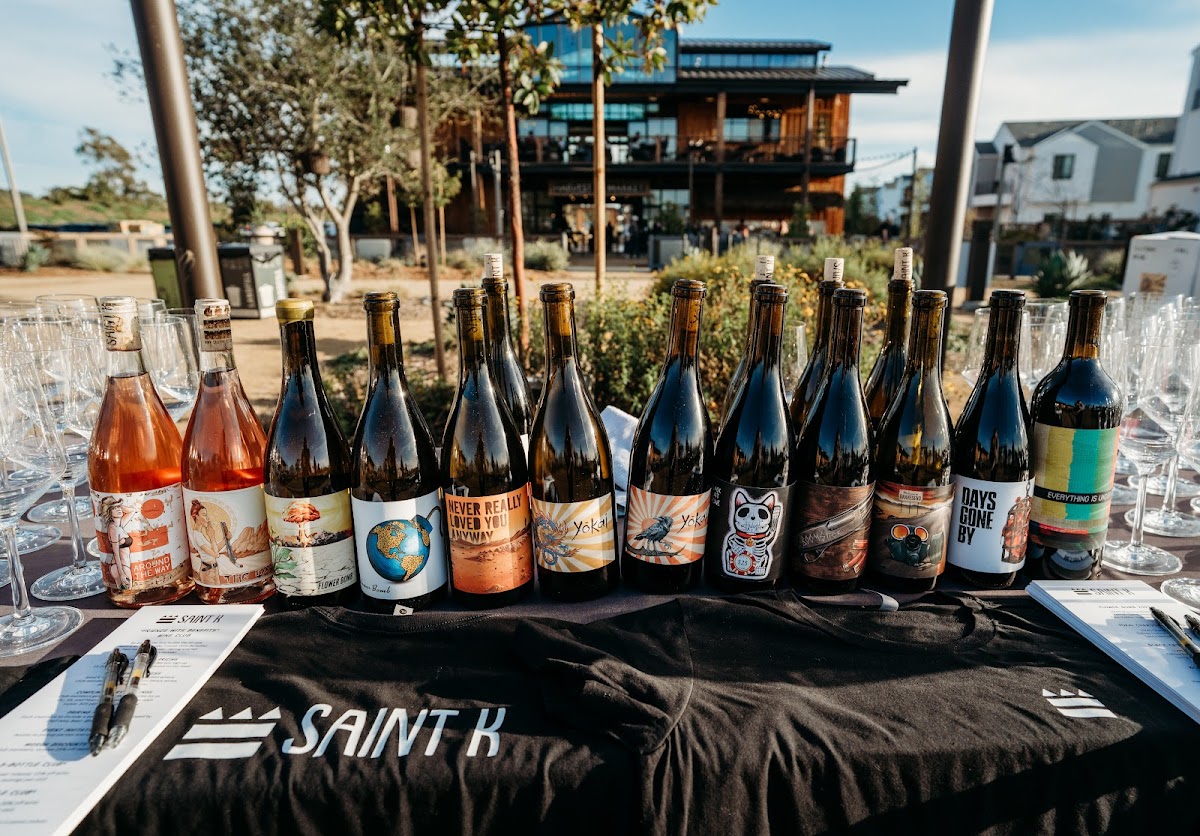 Saint K Wines