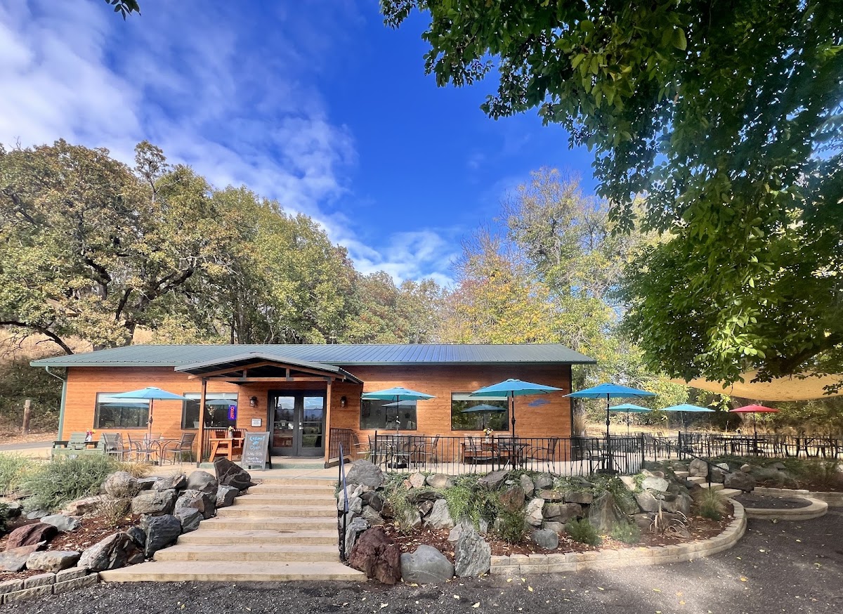 Sams Creek Cellars