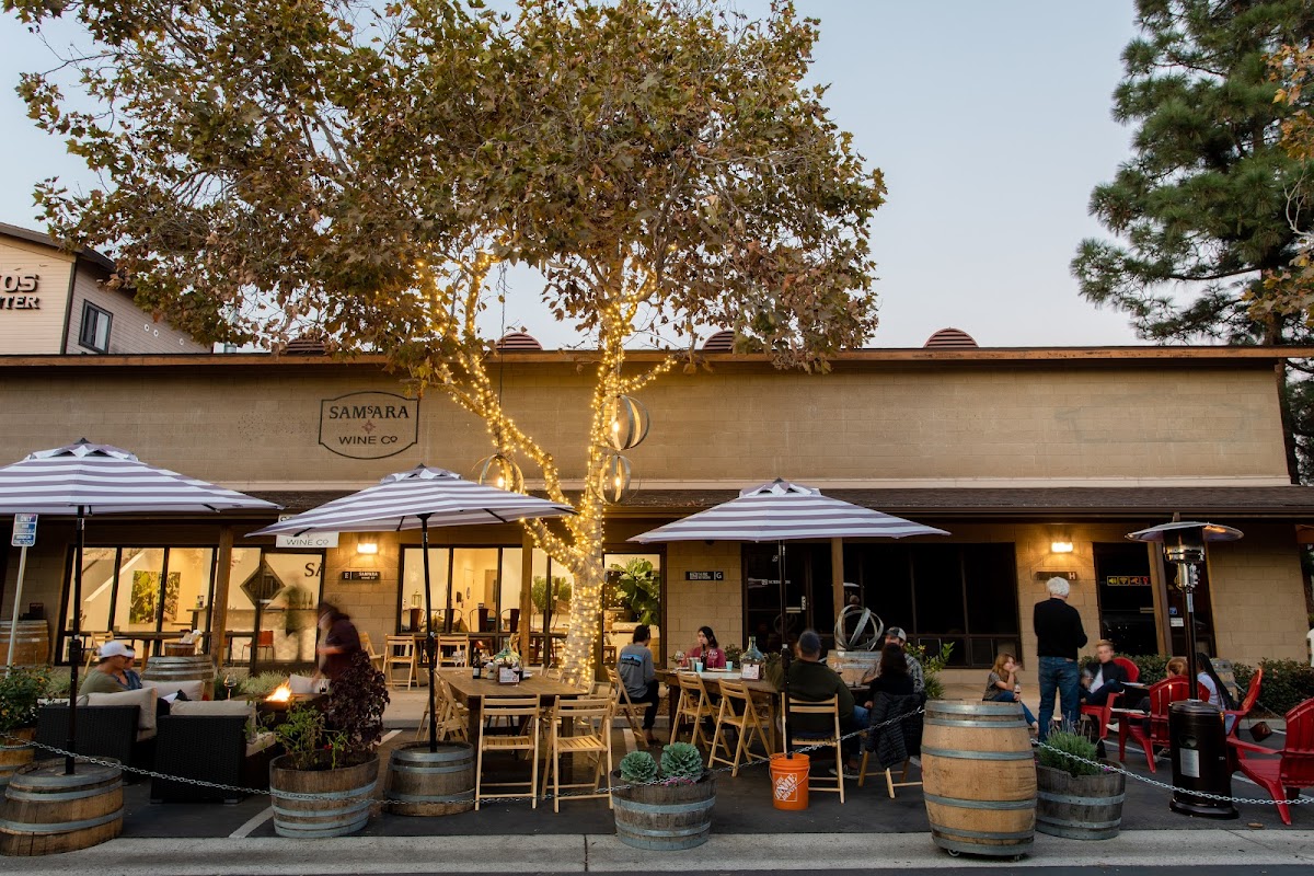 Samsara Wine Company