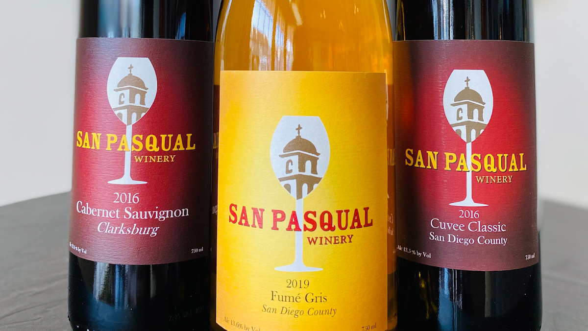 San Pasqual Winery