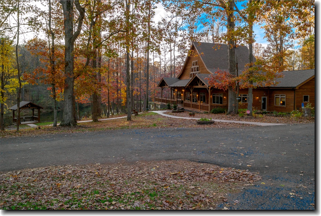 Sanders Ridge Vineyard & Winery