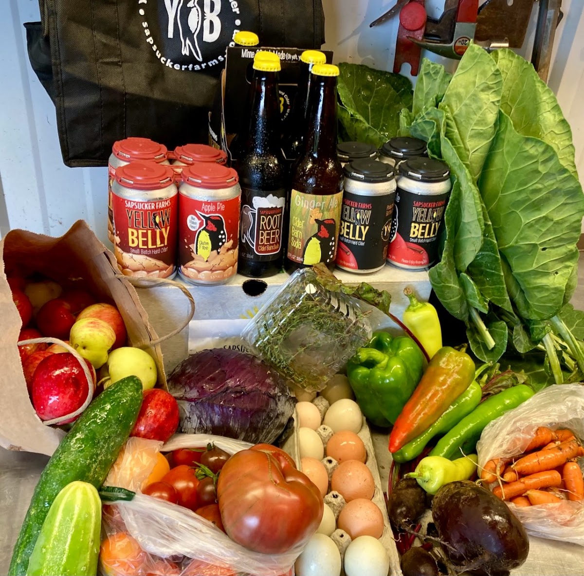 Sapsucker Farms