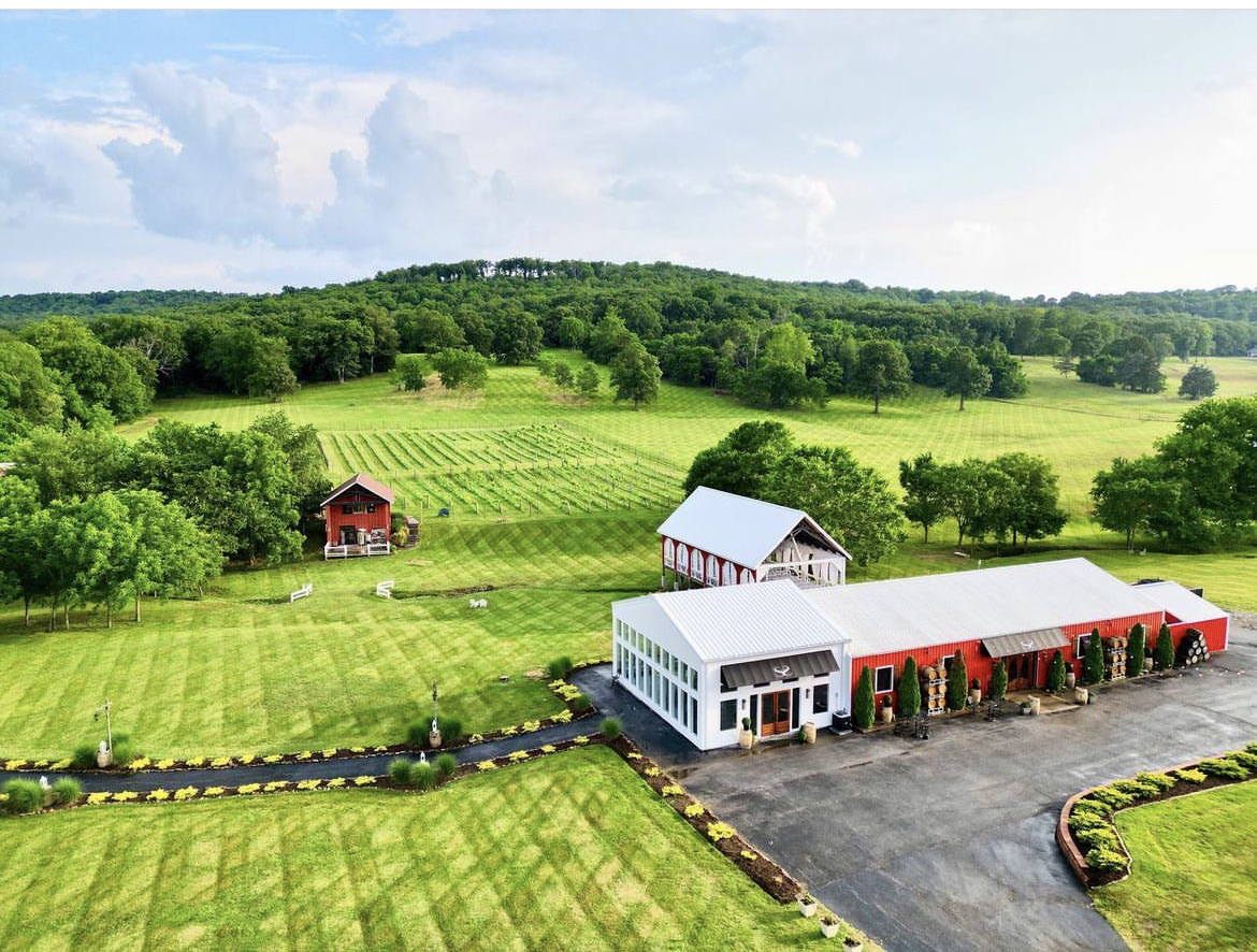 Sassafras Springs Vineyard, LLC