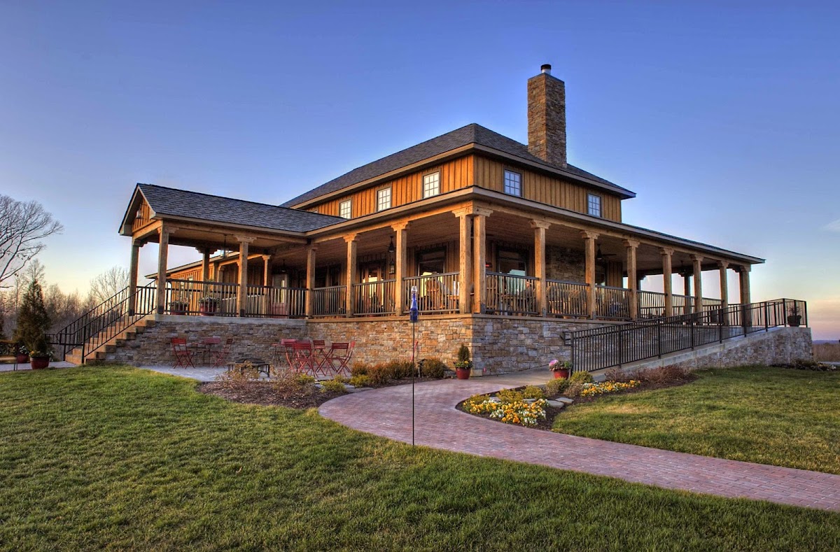 Saude Creek Vineyards, LLC