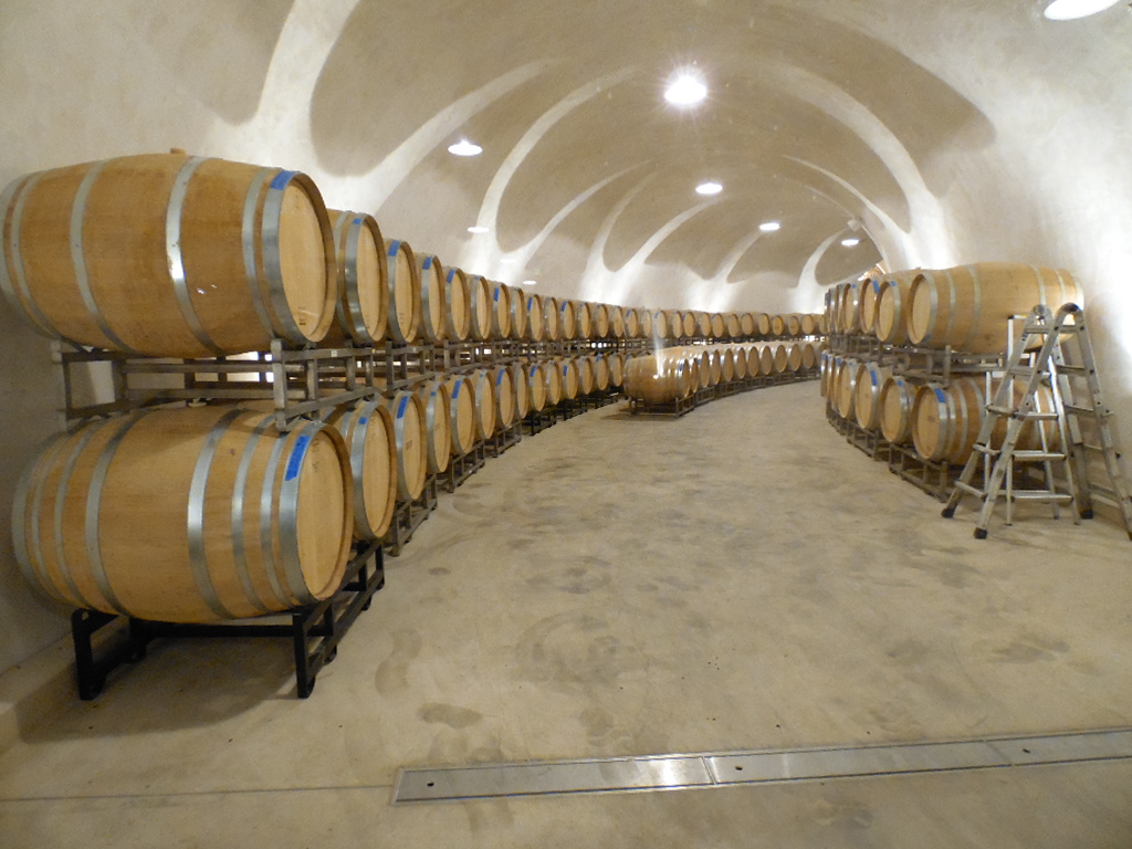 Saxum Vineyards, Inc.