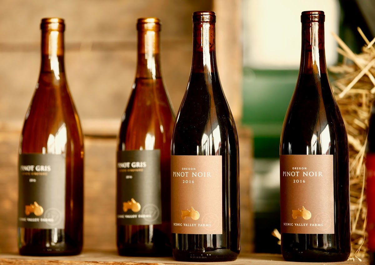 Scenic Valley Vineyard