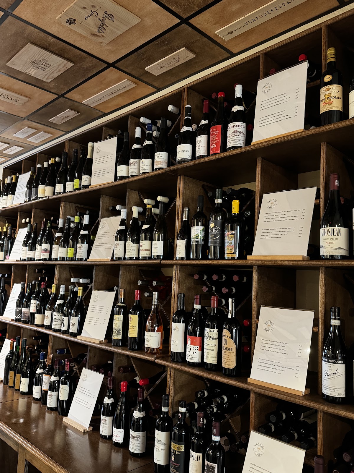 Sea Garden Wines