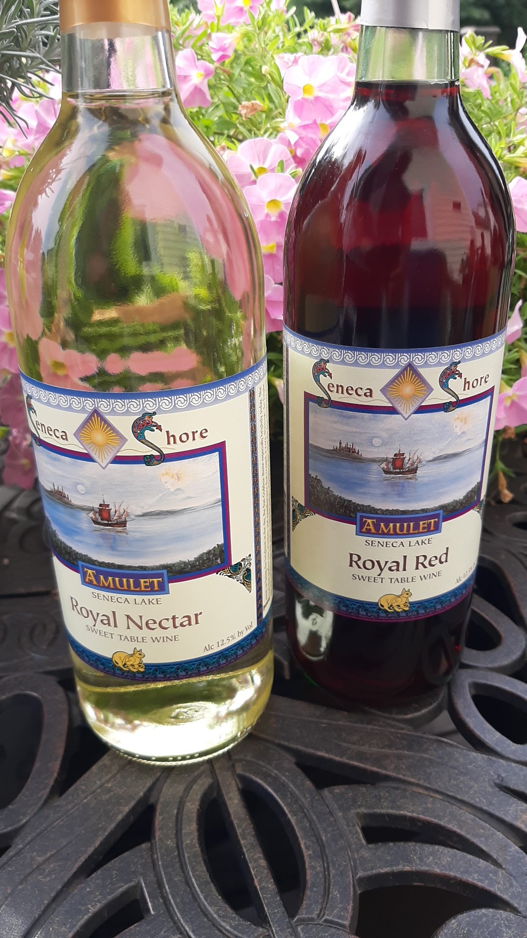 SENECA SHORE WINE CELLARS