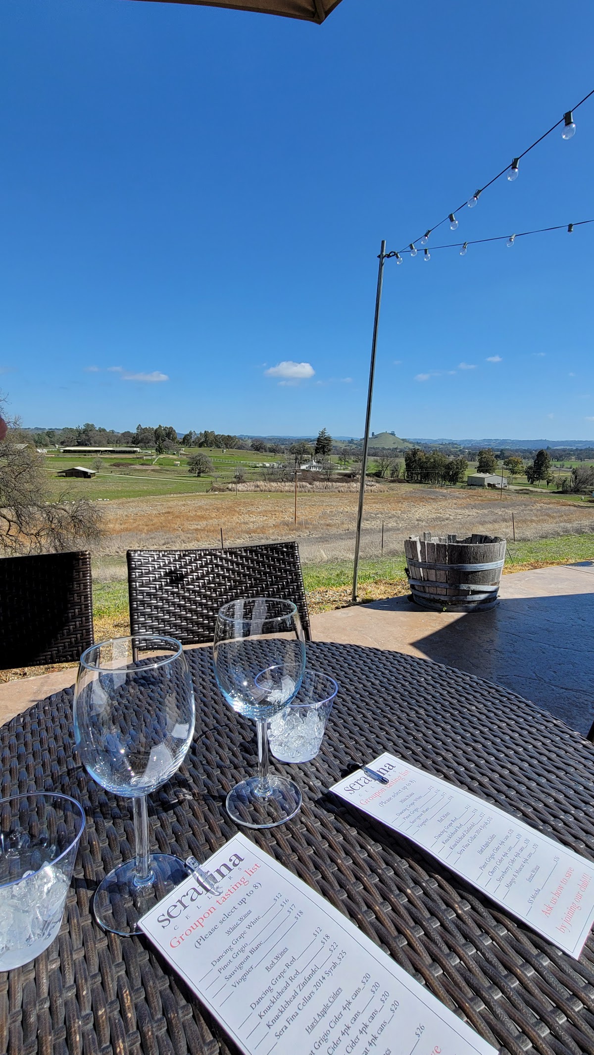 SERA FINA CELLARS