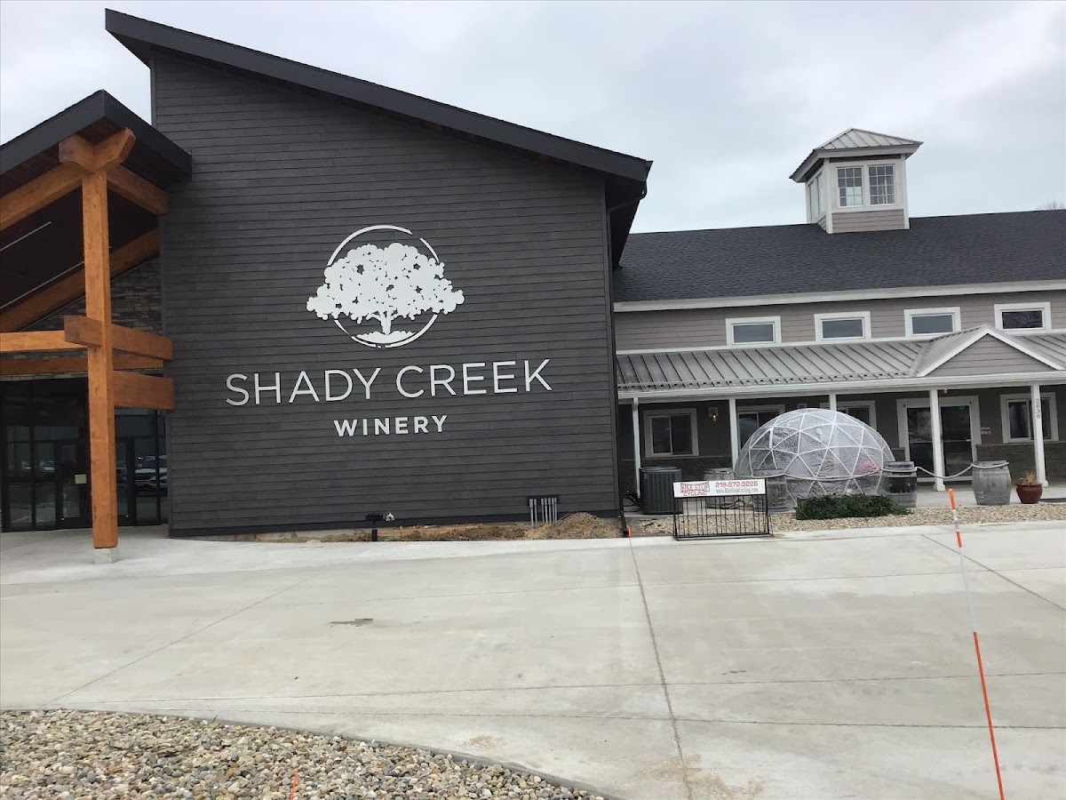 Shady Creek Winery