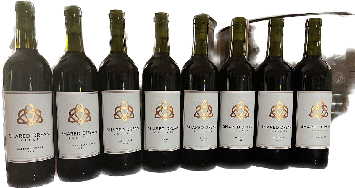 Shared Dream Cellars