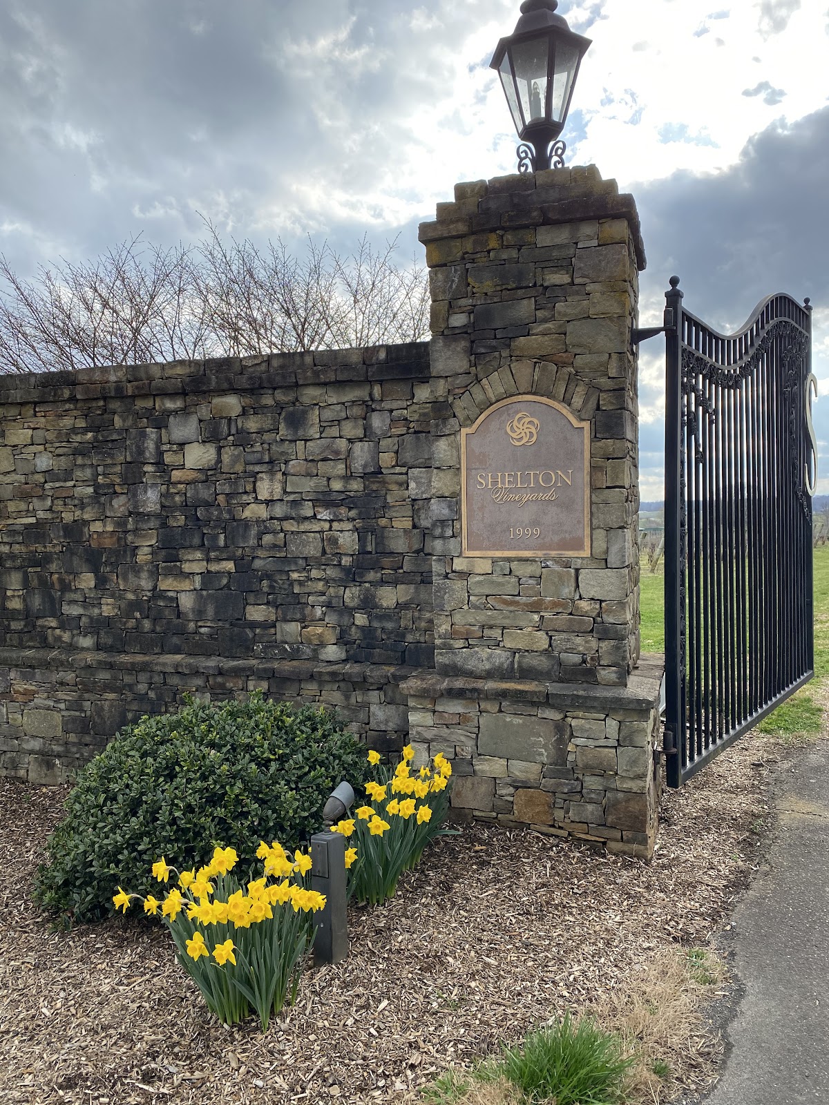 Shelton Vineyards LLC