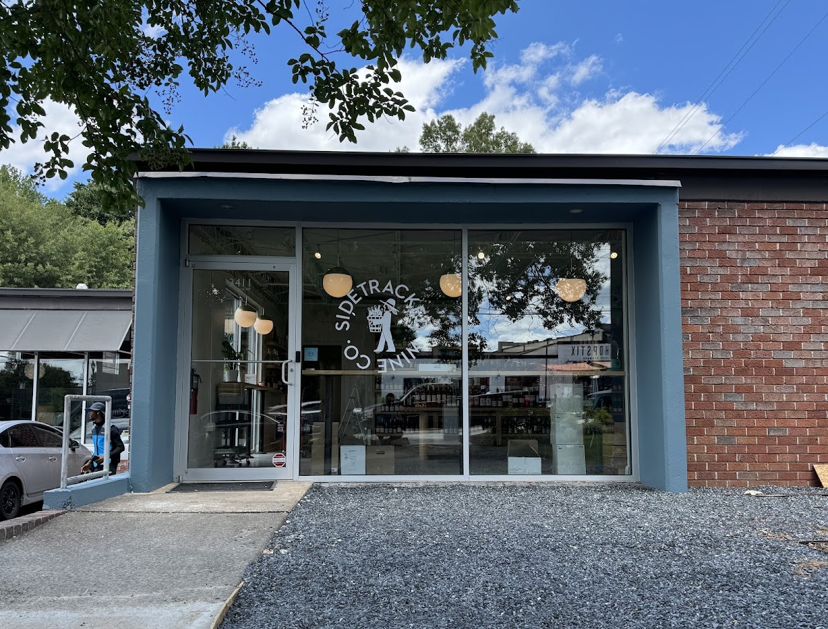Sidetracked Winery