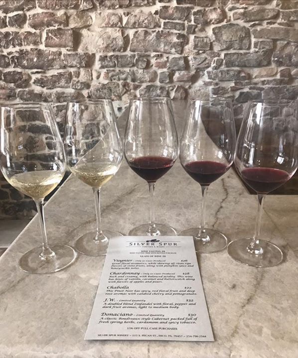 Silver Spur Winery