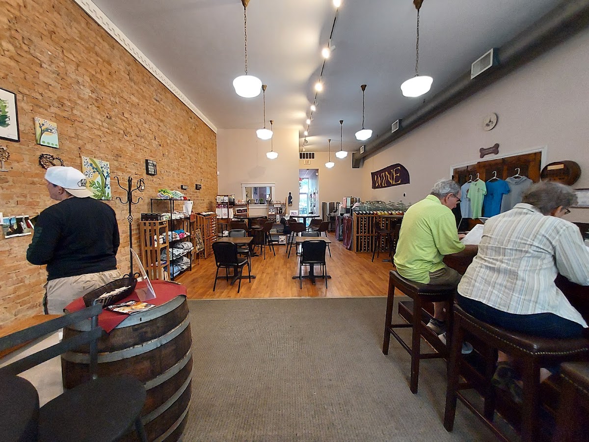Sit and Stay Winery