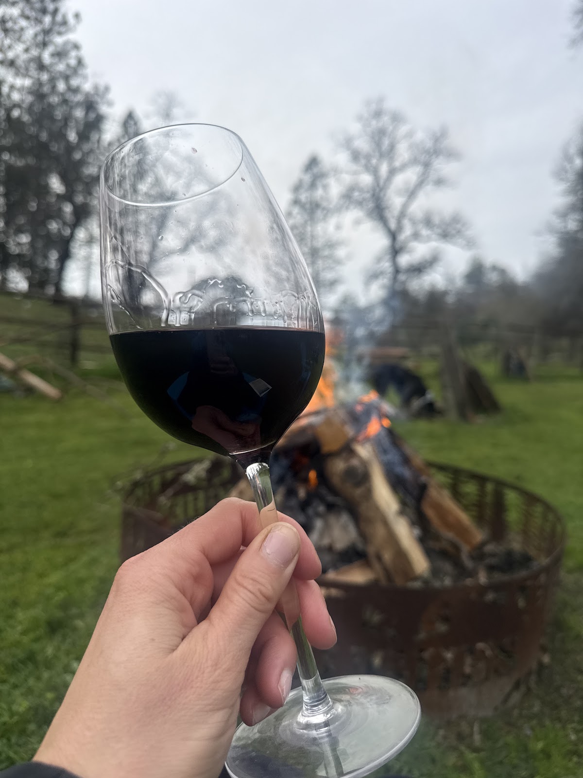 Smokin' Barrel Winery