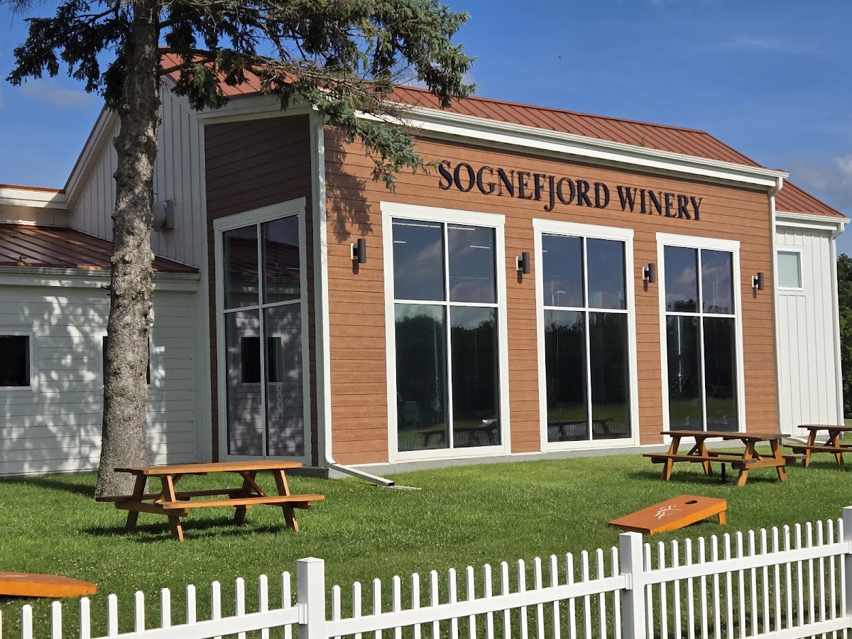 Sognefjord Winery