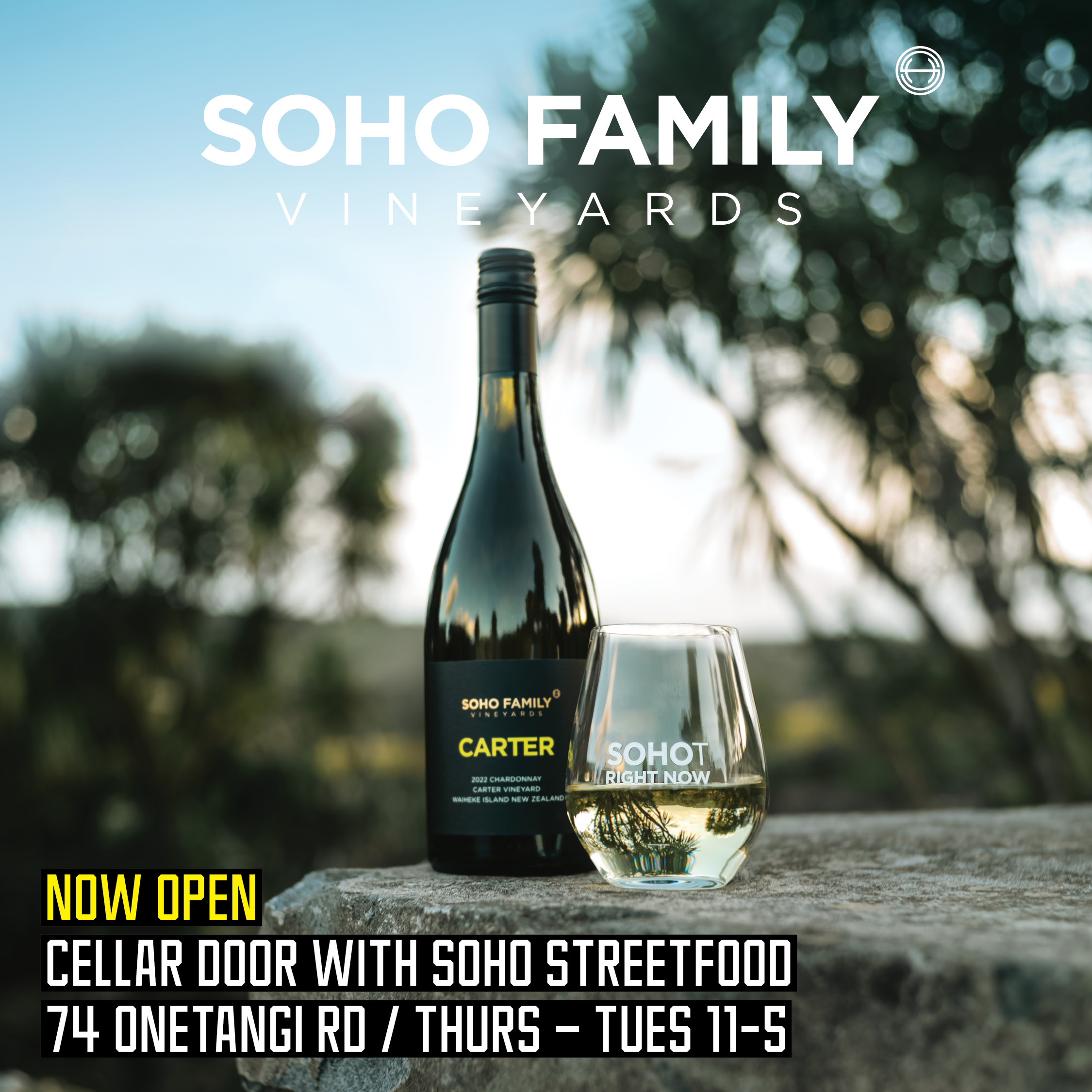 SOHO Family Vineyards