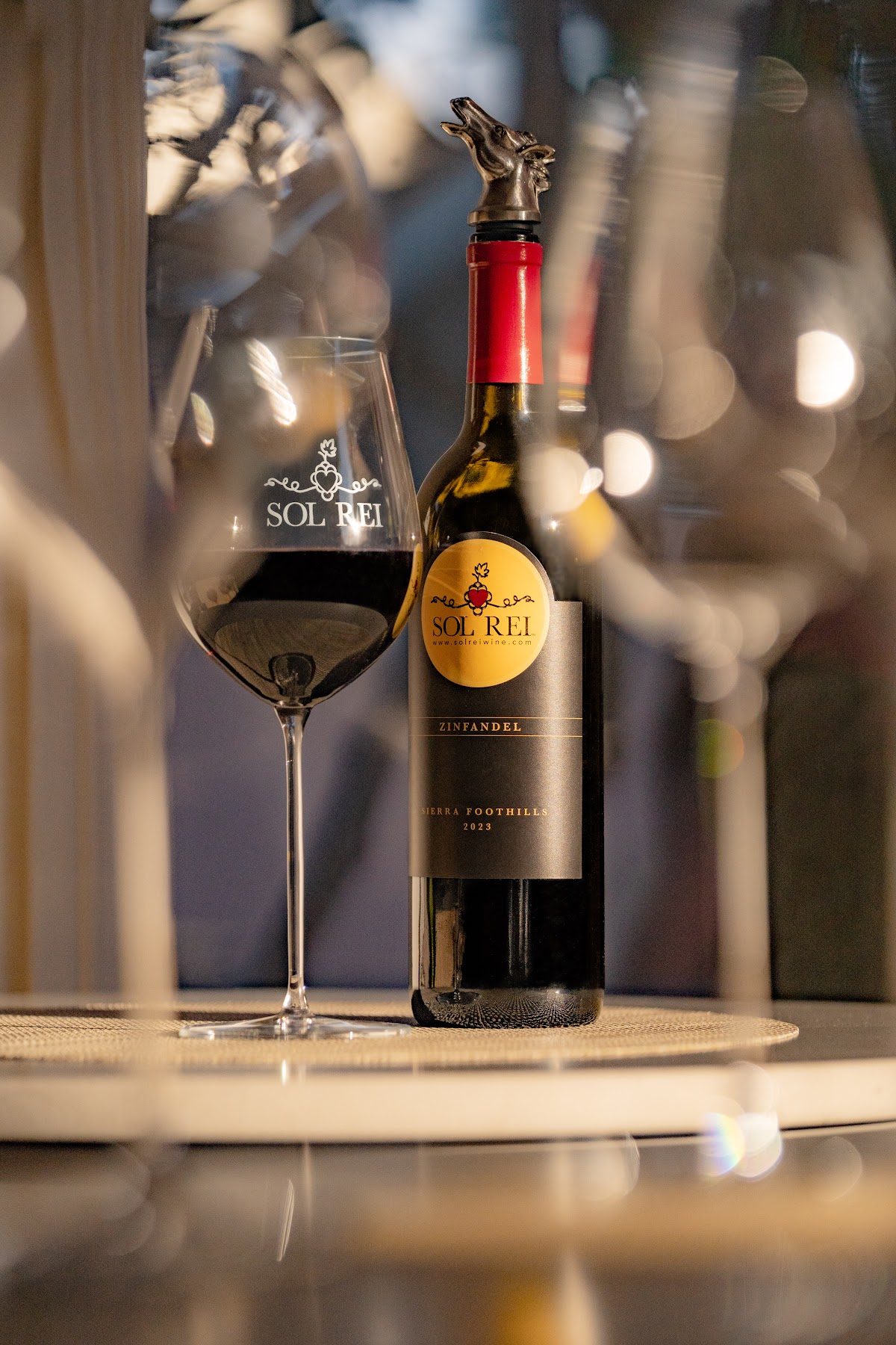 Sol Rei Wine