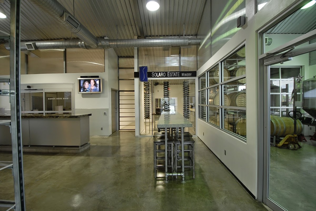 Solaro Estate Winery