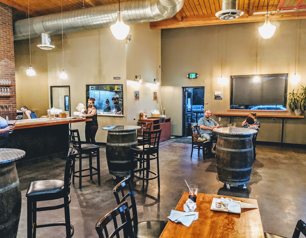 Solid Ground Winery