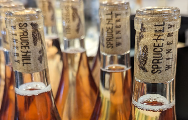 Spruce Hill Winery