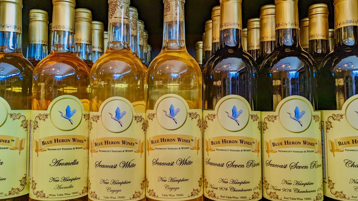 Squamscott Vineyard and Winery