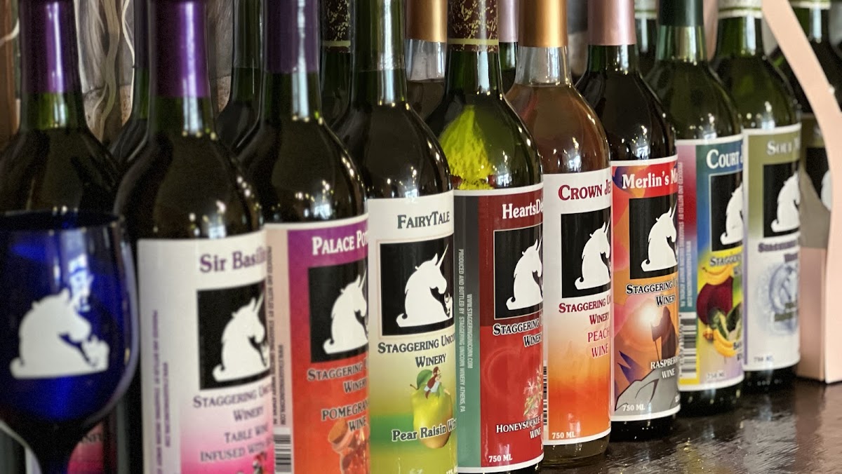 Staggering Unicorn Winery