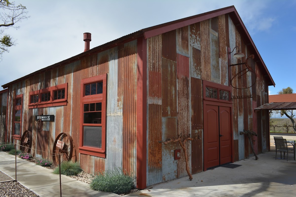 Steinbeck Vineyards & Winery