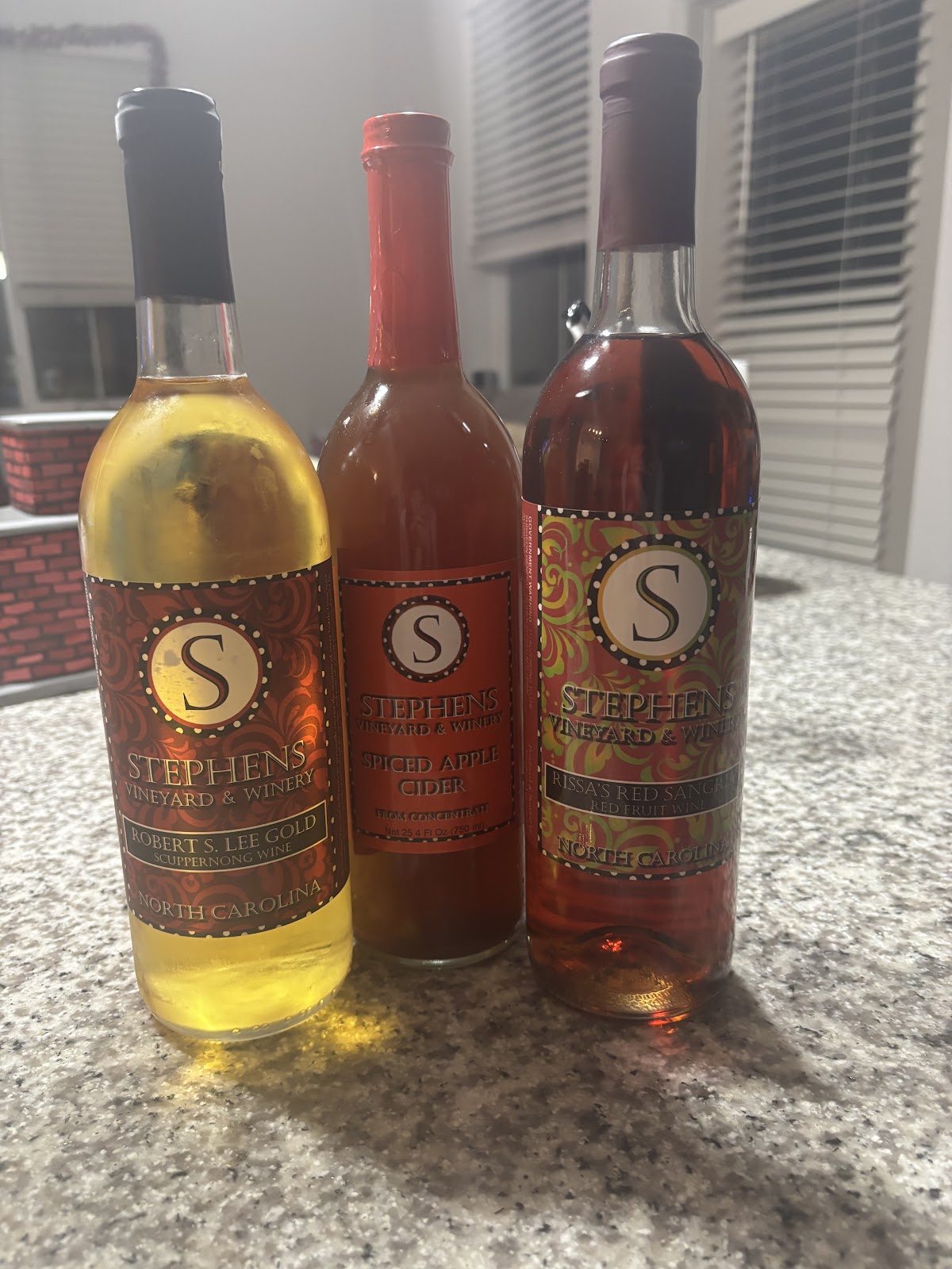 Stephens Vineyard and Winery