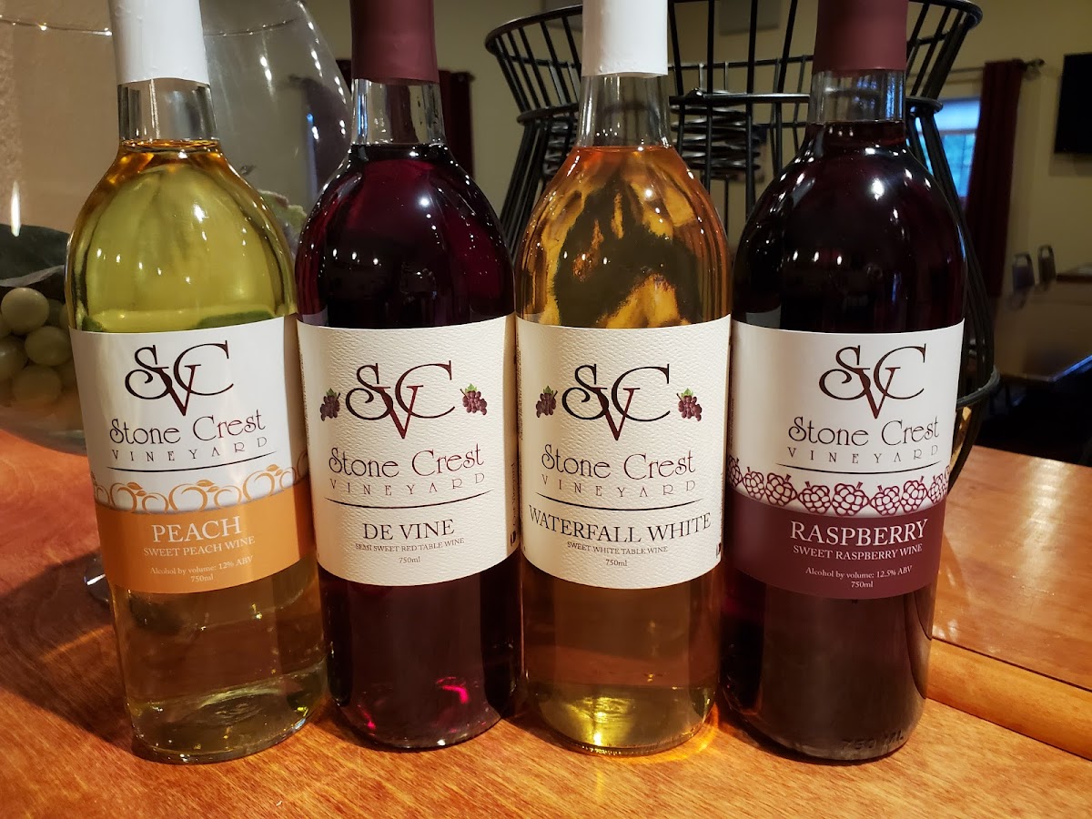 Stone Crest Vineyard