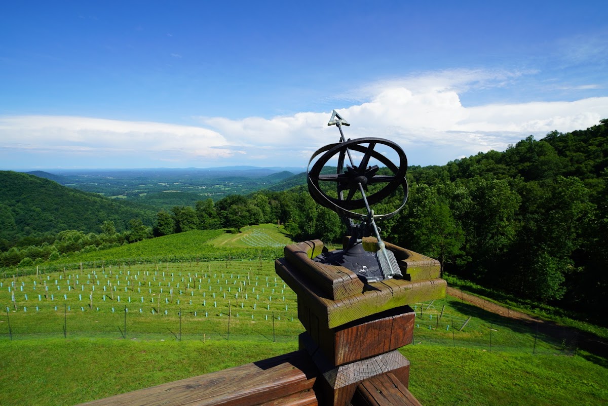 Stone Mountain Vineyards