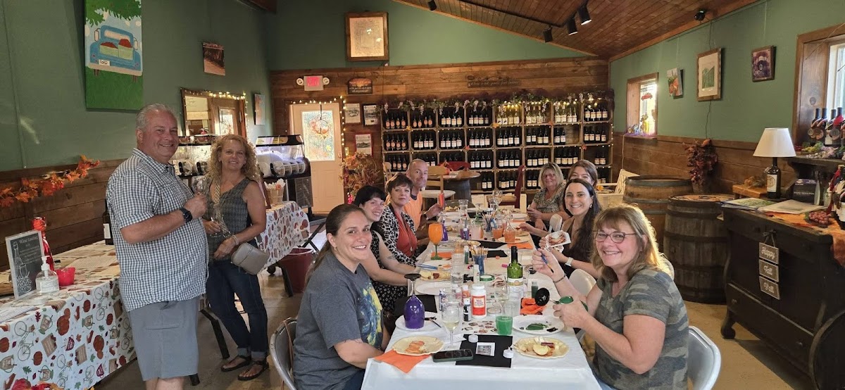 Stone Mountain Wine Cellars
