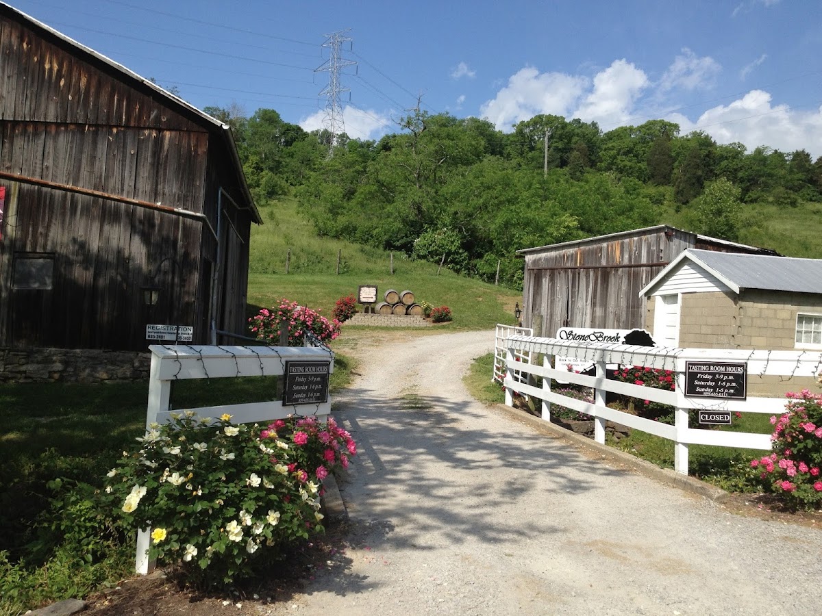 Stonebrook Winery