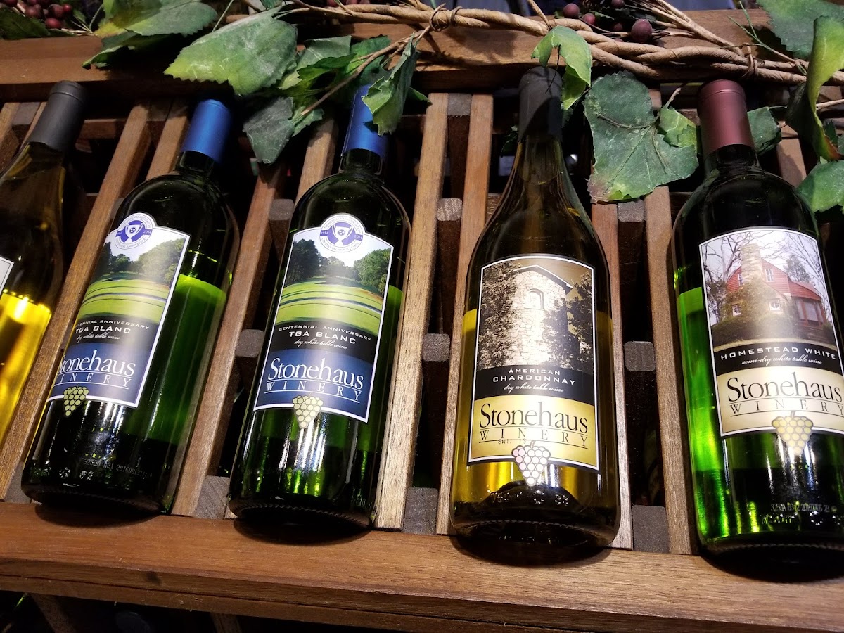 STONEHAUS WINERY, INC.