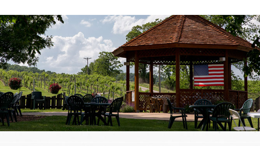 SUGAR CREEK WINERY